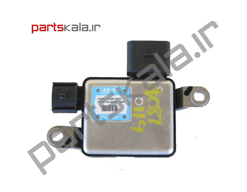 یونیت فن هیوندای سوناتا هیبرید ۲۰۱۸